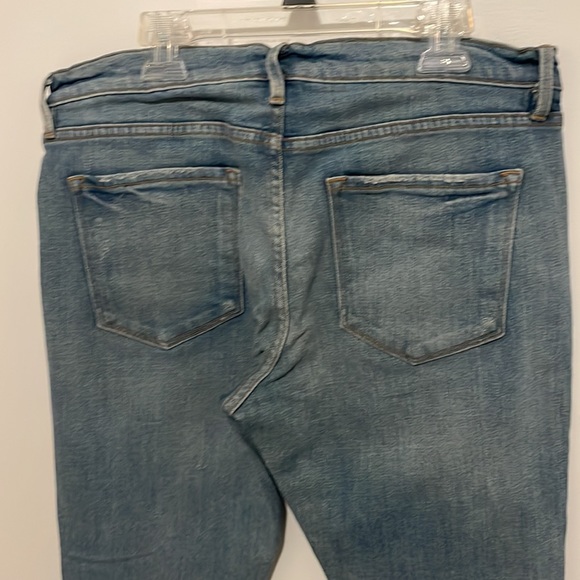 Frame Denim Le Garçon Boyfriend Jeans - Picture 4 of 11